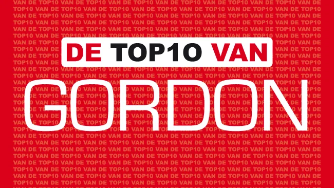 De Top 10 Van background