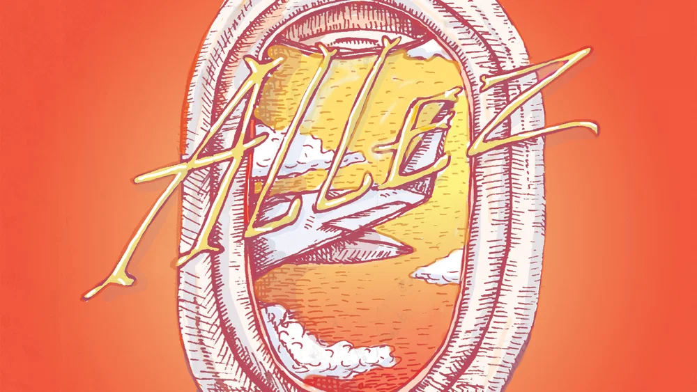 Allez background