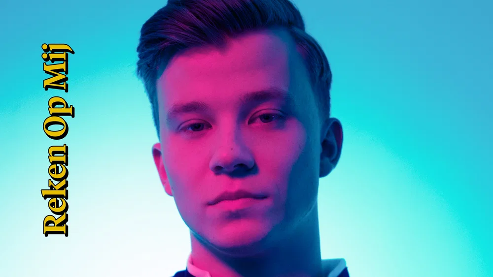 Reken Op Mij background