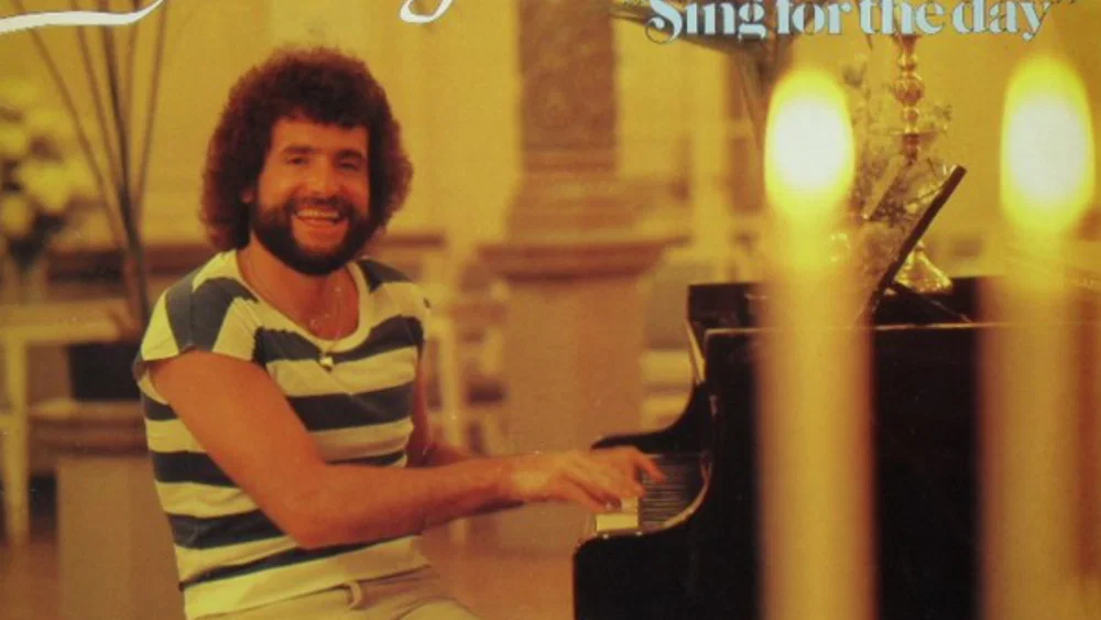 Sing For The Day - Remastered background