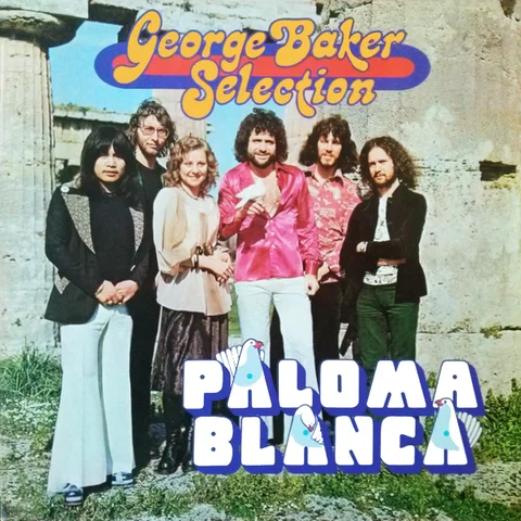 Paloma Blanca - Remastered