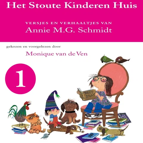 Het Stoute Kinderenhuis Deel 1