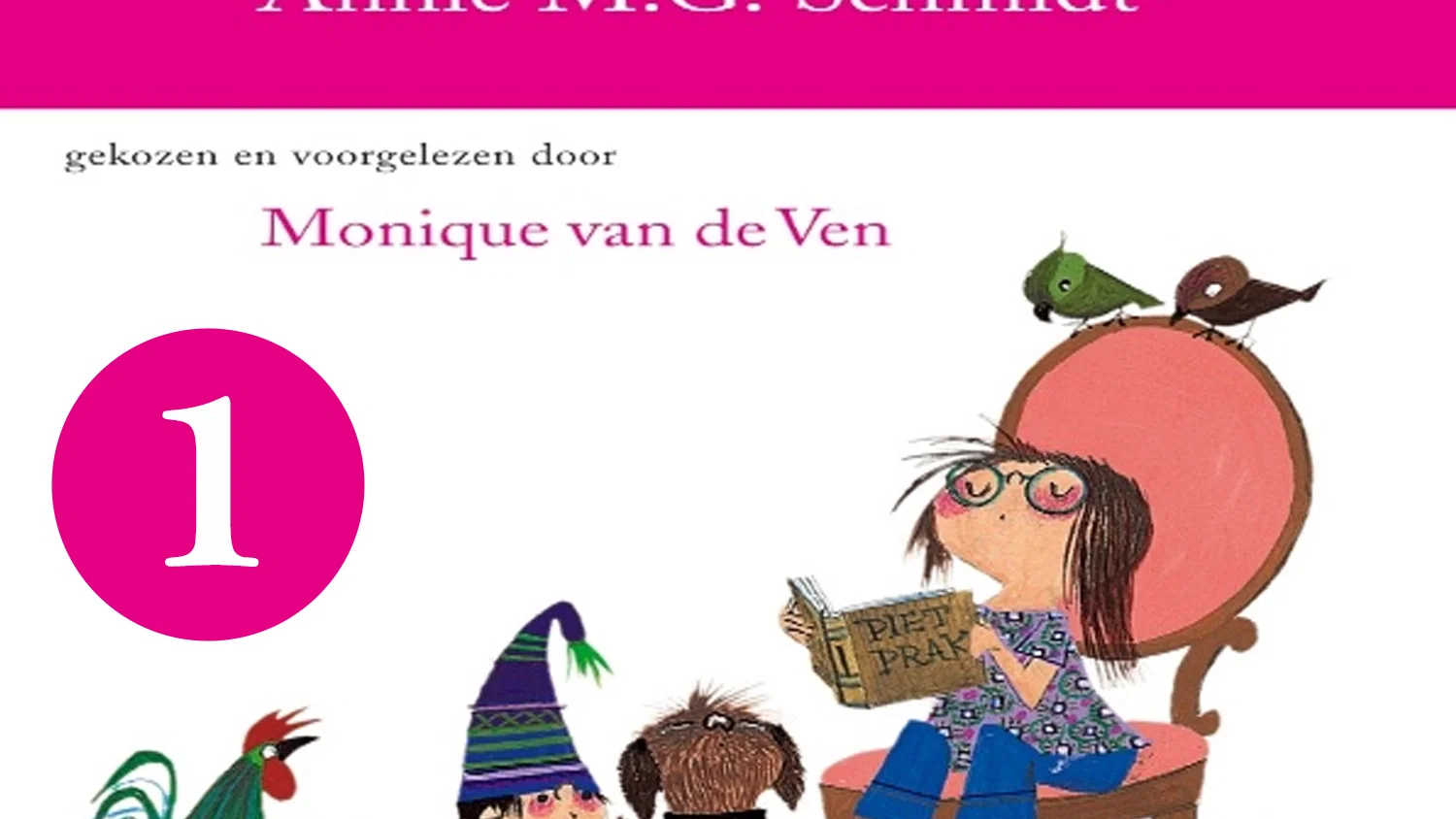 Het Stoute Kinderenhuis Deel 1 background