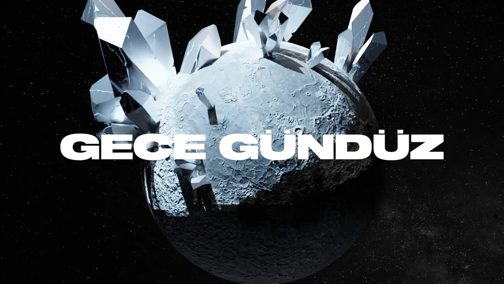 Gece Gündüz background