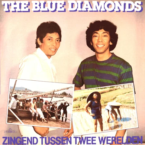 Zingend Tussen Twee Werelden