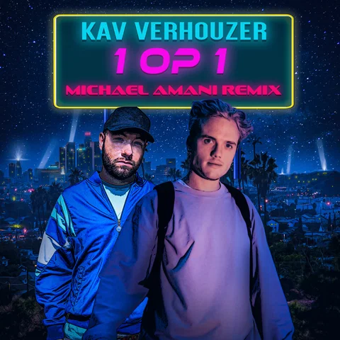 1 Op 1 - Michael Amani Remix