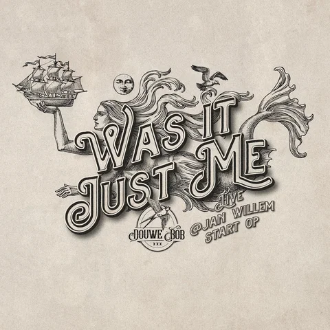 Was It Just Me - Live @ Jan Willem Start Op