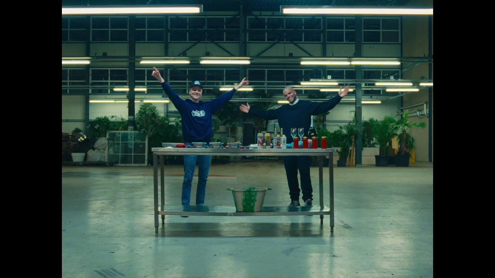 Komt Goed background