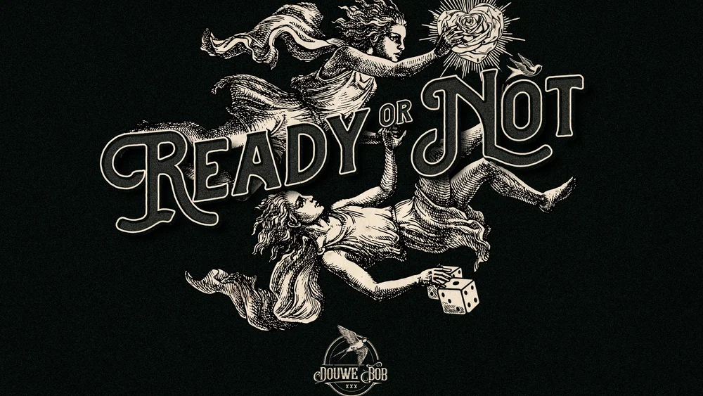 Ready Or Not background