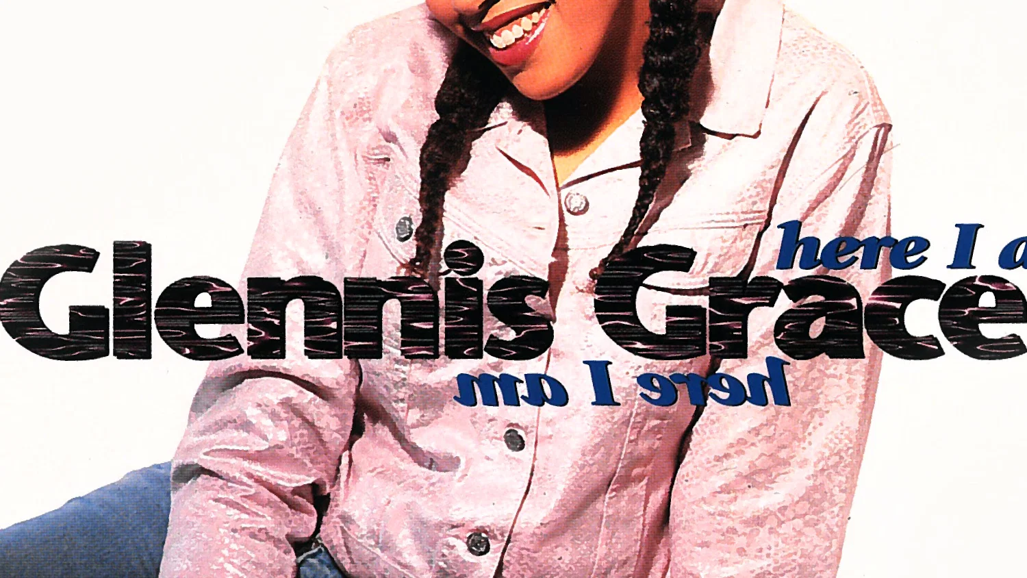 Here I Am background