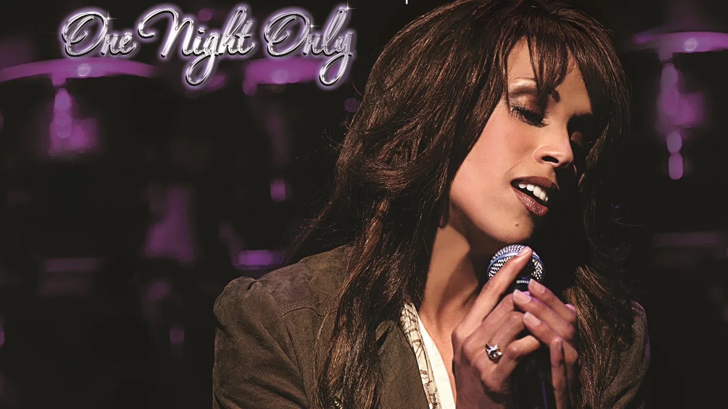 One Night Only background