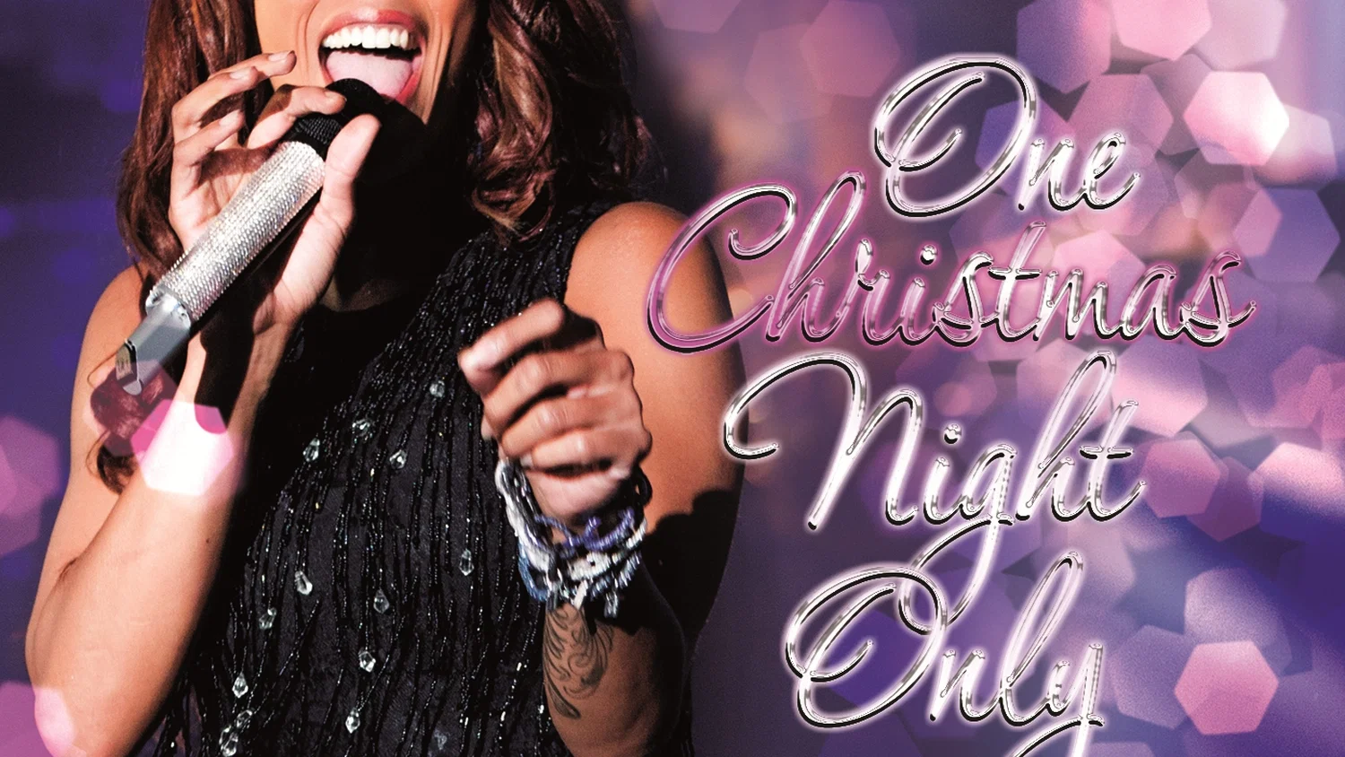 One Christmas Night Only background