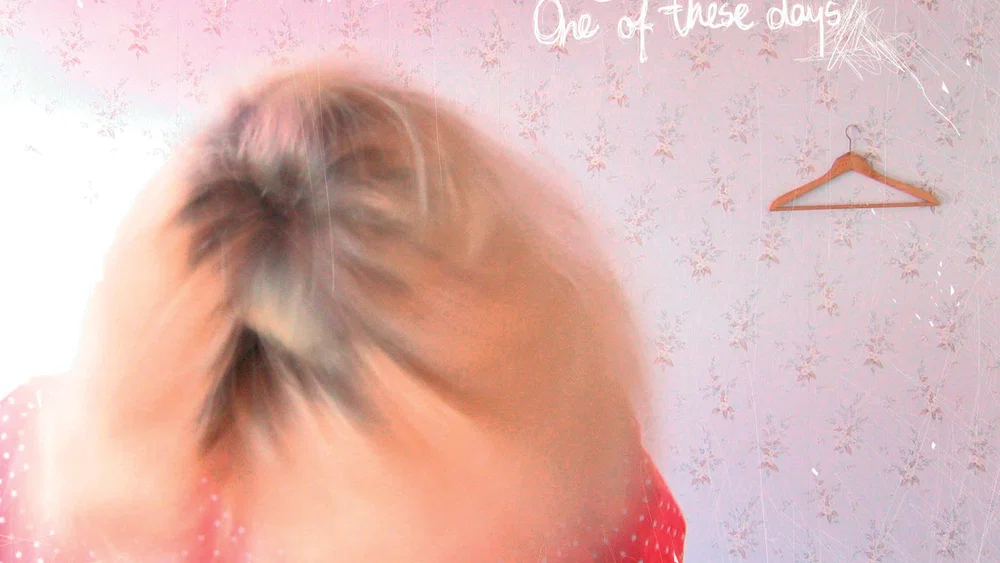 One Of These Days background