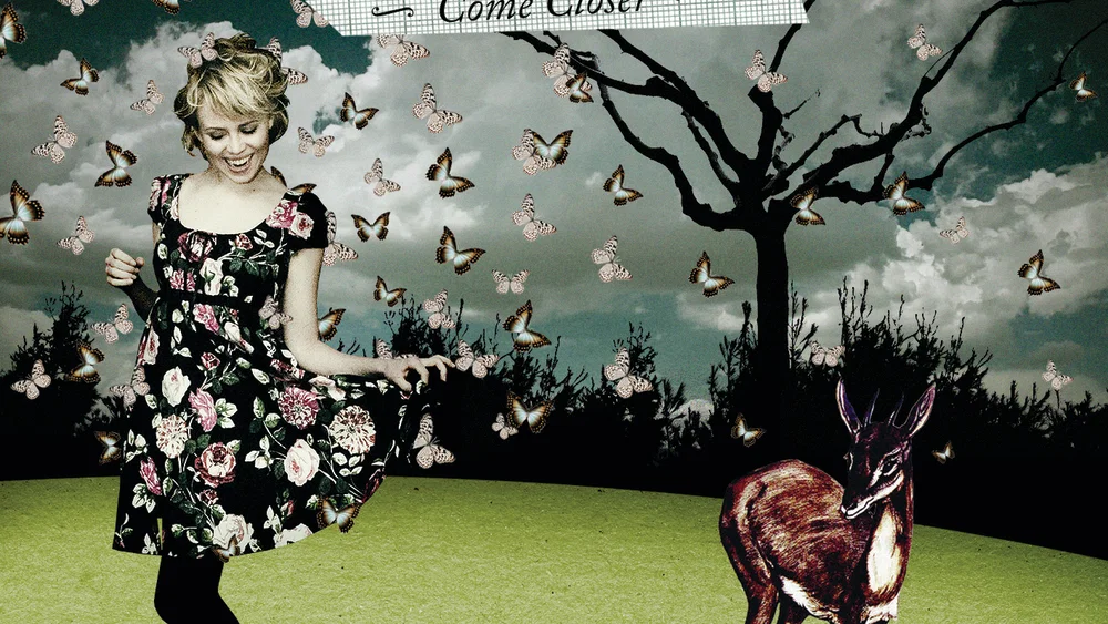 Come Closer background