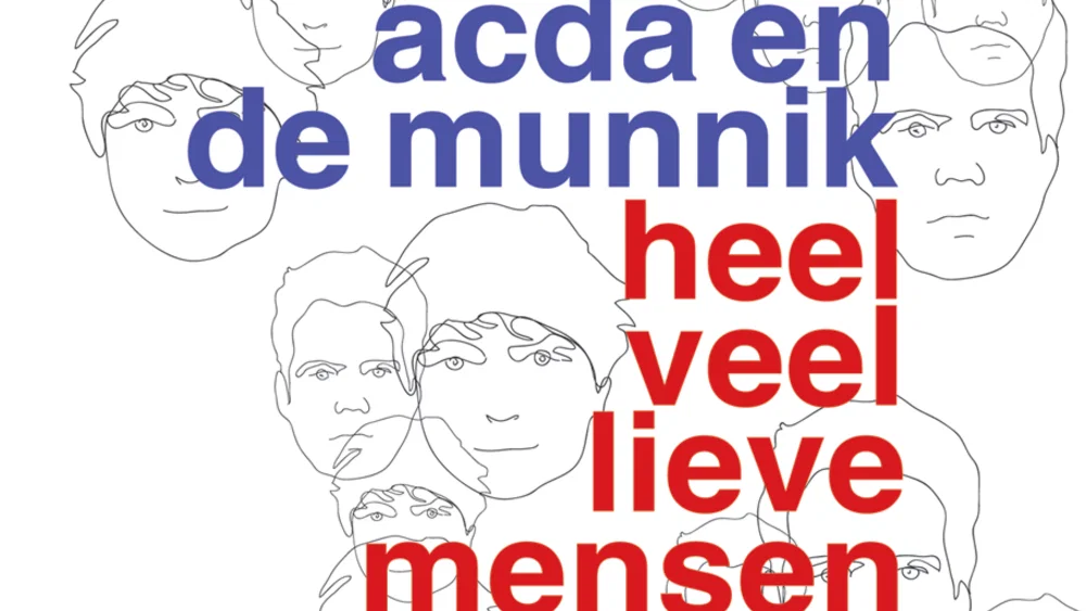 Heel Veel Lieve Mensen background