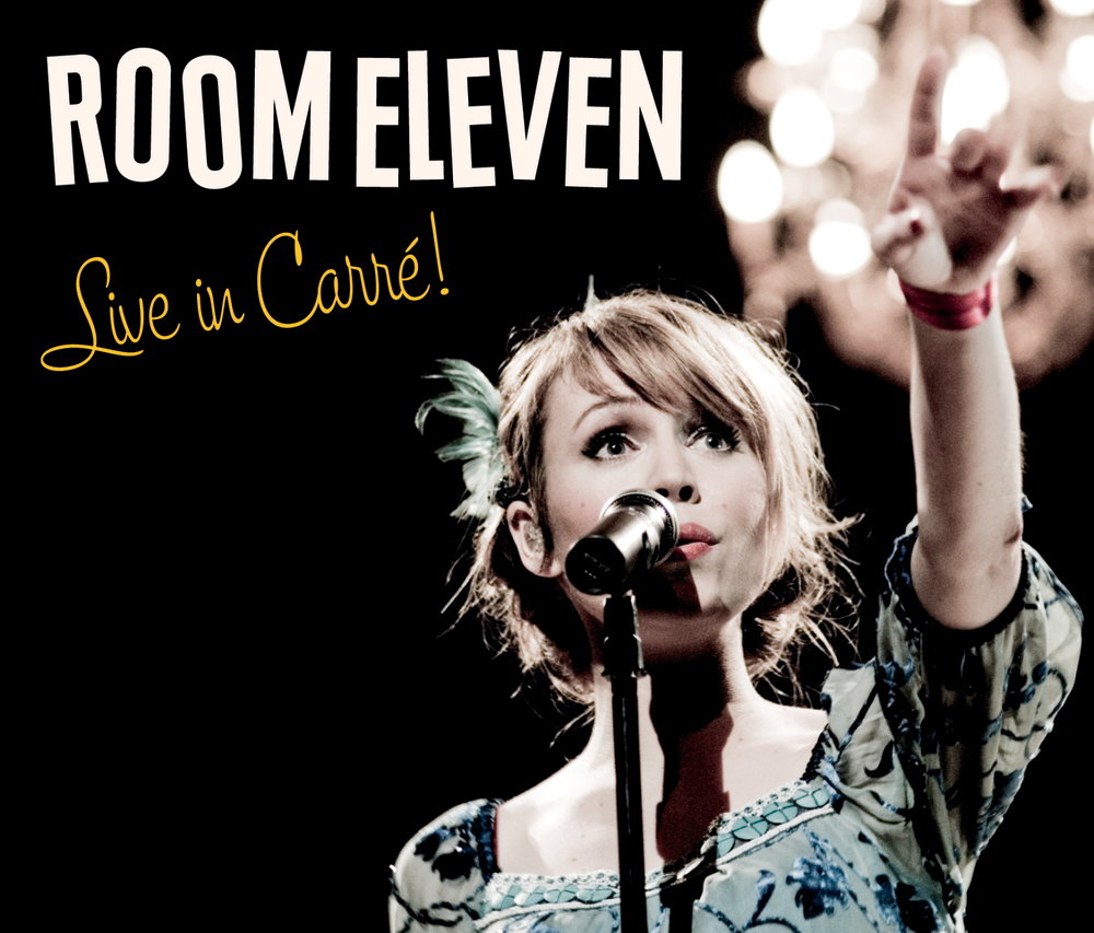Live In Carré - CD