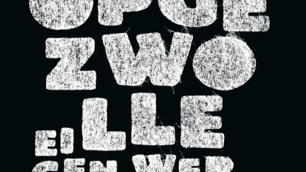 Eigen Wereld background