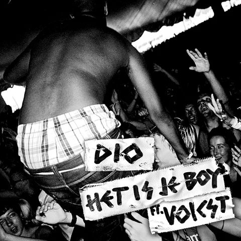 Het is je boy