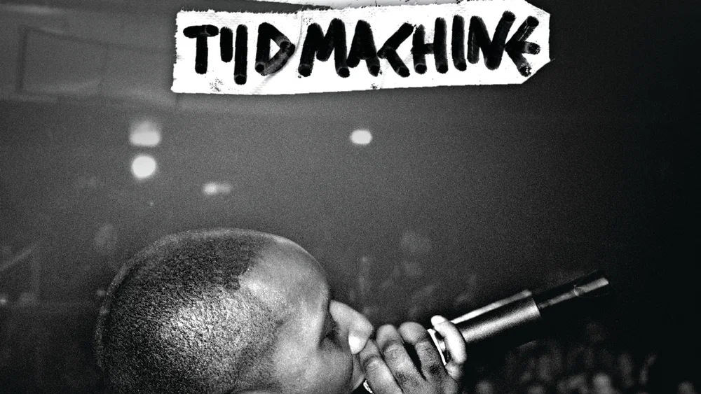 Tijdmachine background