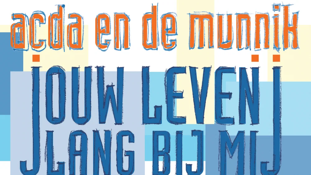 Jouw Leven Lang Bij Mij background
