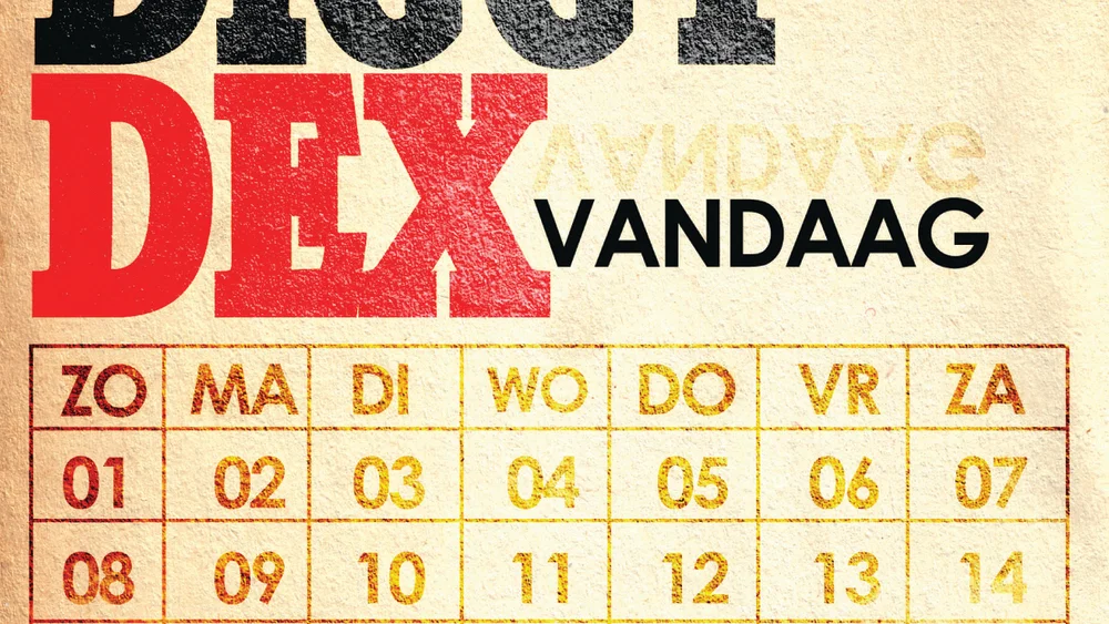 Vandaag background