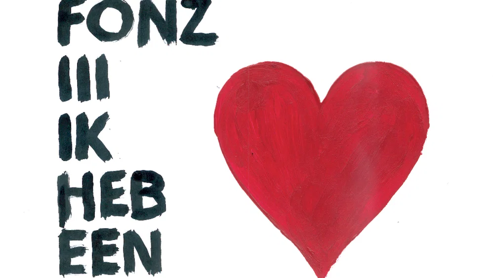 Ik Heb Een Meisje background