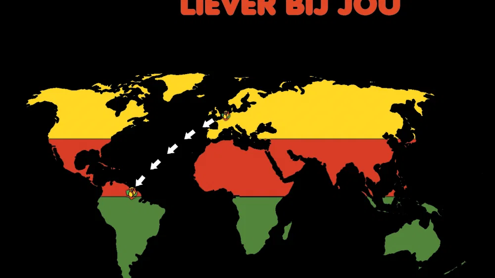 Liever Bij Jou background