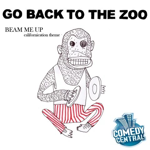 Beam Me Up (Californication Theme)
