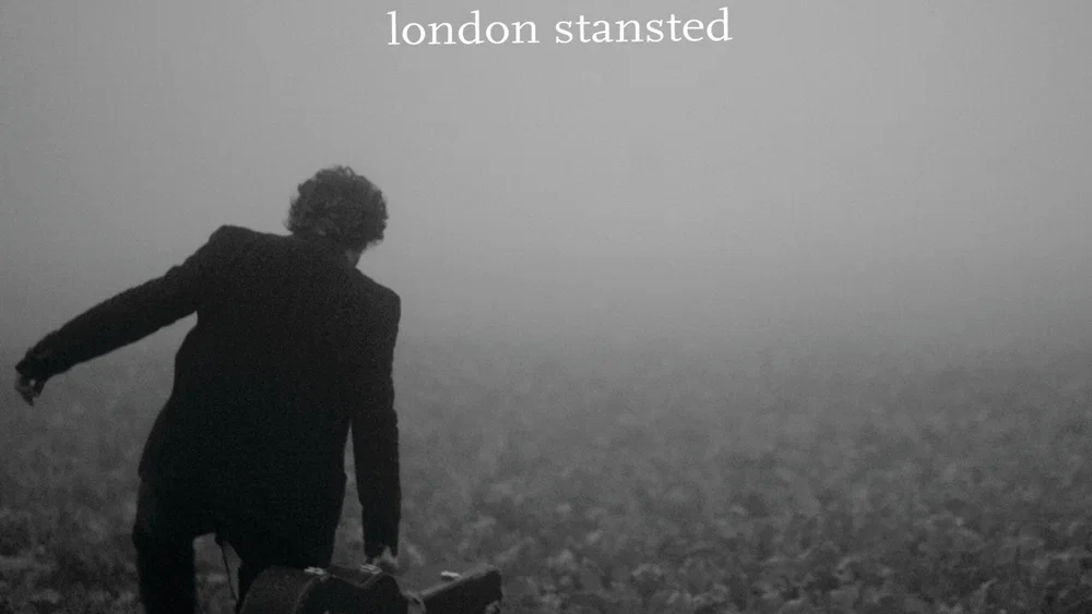London Stansted background