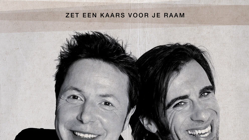 Zet Een Kaars Voor Je Raam background