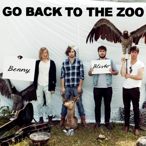 Benny Blisto - New Version