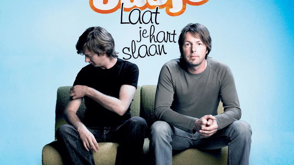 Laat Je Hart Slaan background