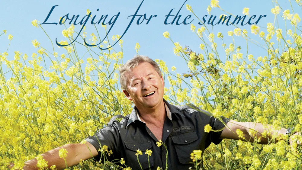 Longing For The Summer background