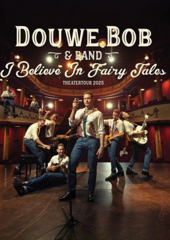 I Believe In Fairy Tales (Live at Goudse Schouwburg)