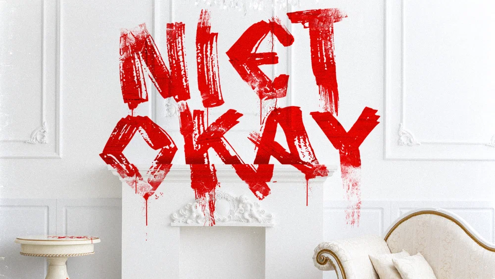 Niet Okay background