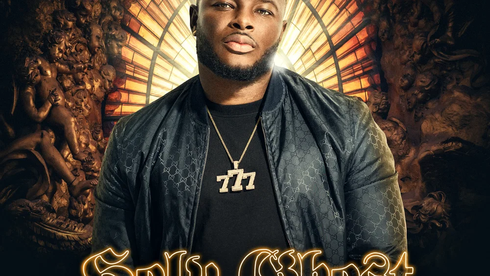Holy Ghost background
