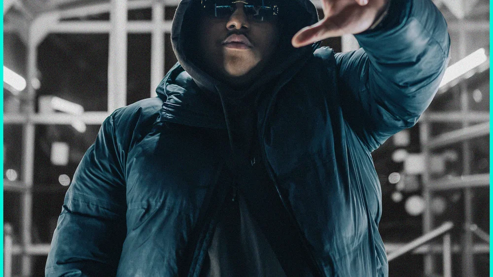 Lucky Man background