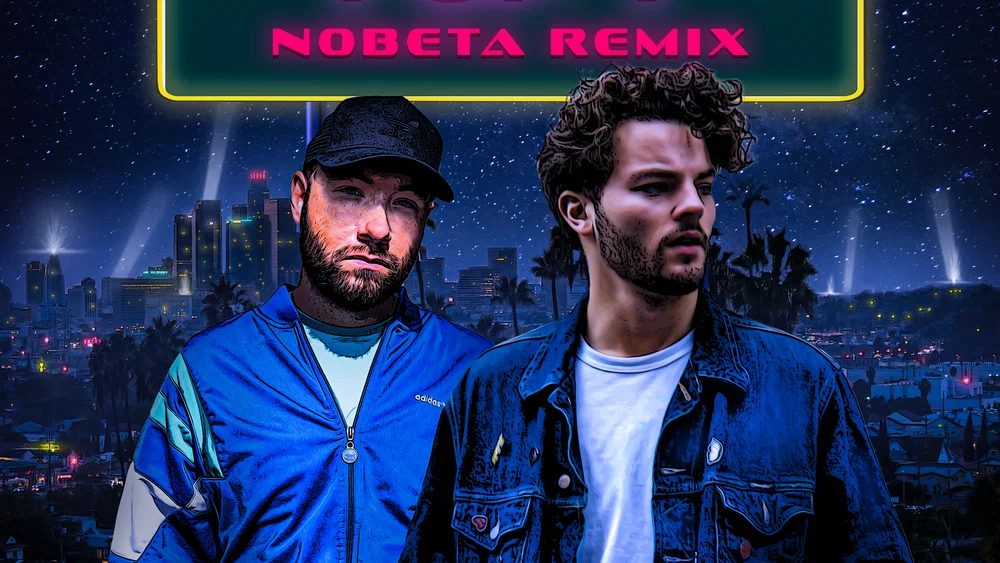 1 Op 1 - NOBETA Remix background