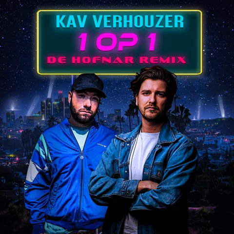 1 Op 1 - De Hofnar Remix