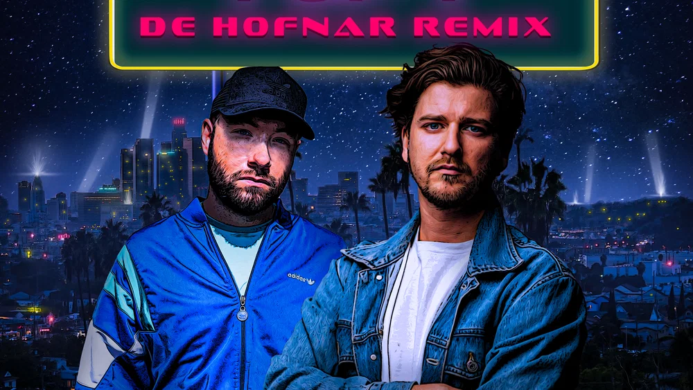 1 Op 1 - De Hofnar Remix background