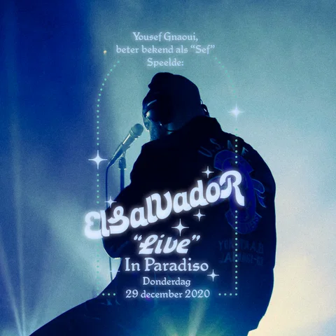 El Salvador - Live In Paradiso