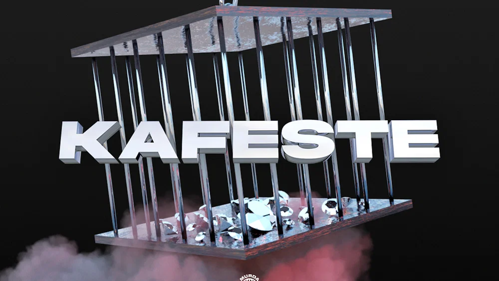 Kafeste background