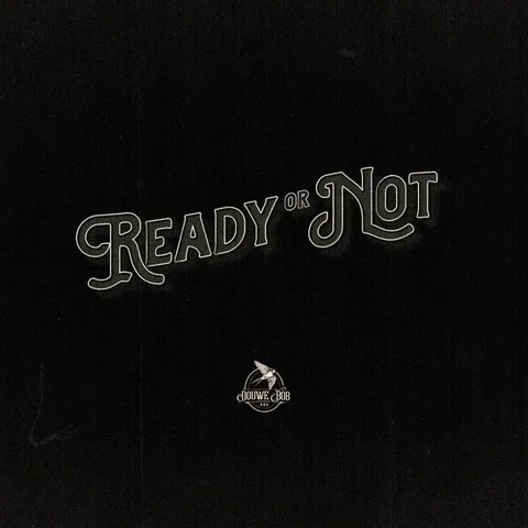 Ready Or Not (Lyric Video)