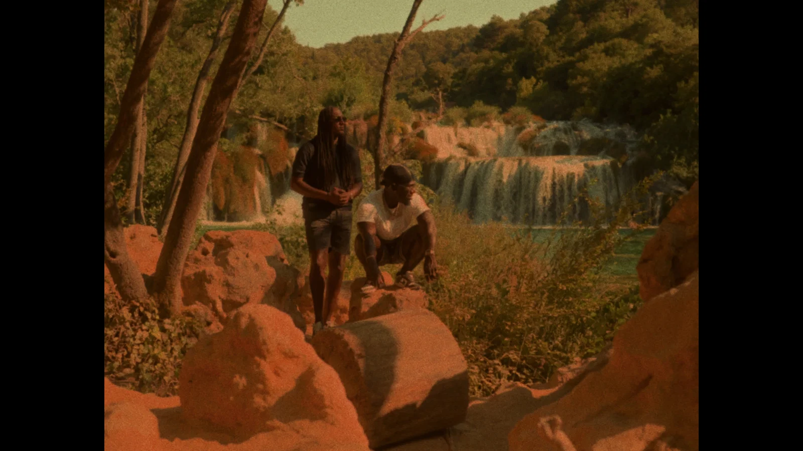 Ova You background