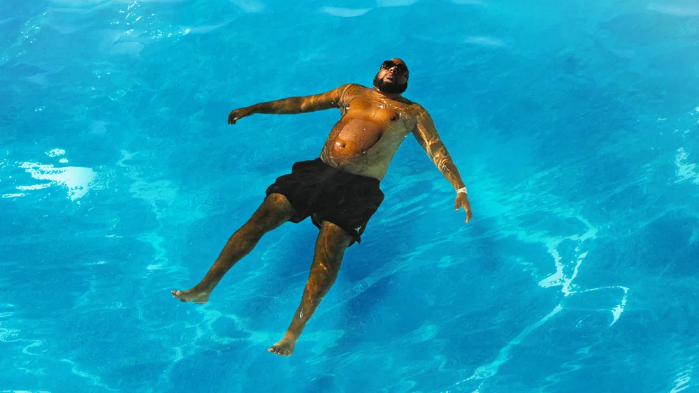 Float background