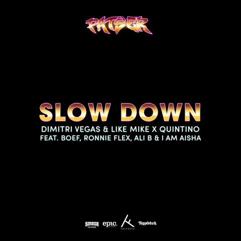 Slow Down