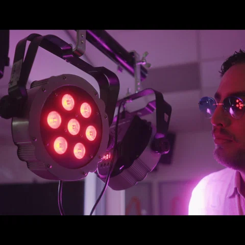 Disco Boy