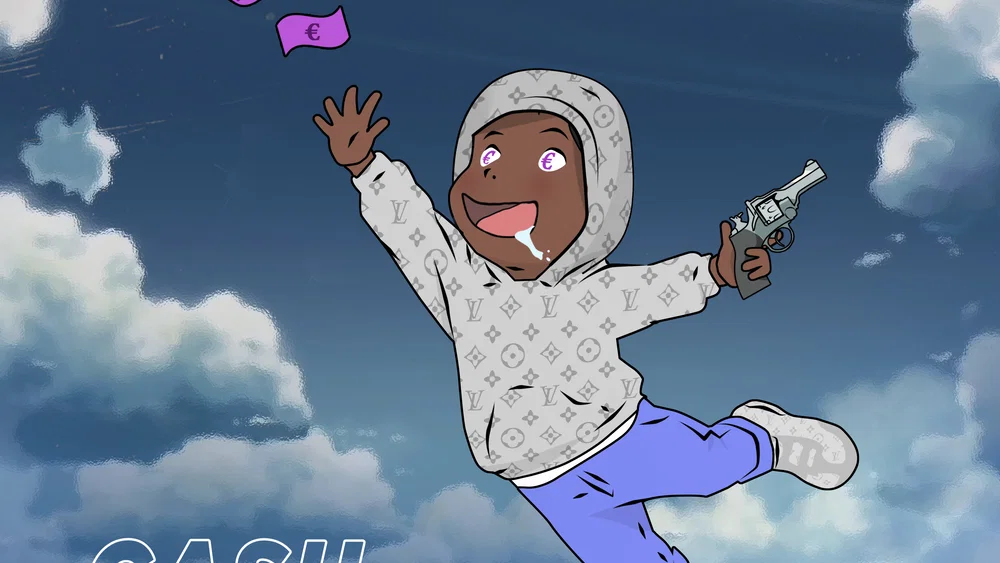 Cash Fetisj background