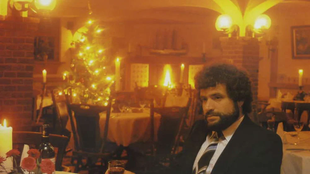 Another Lonely Christmas Night - Remastered background