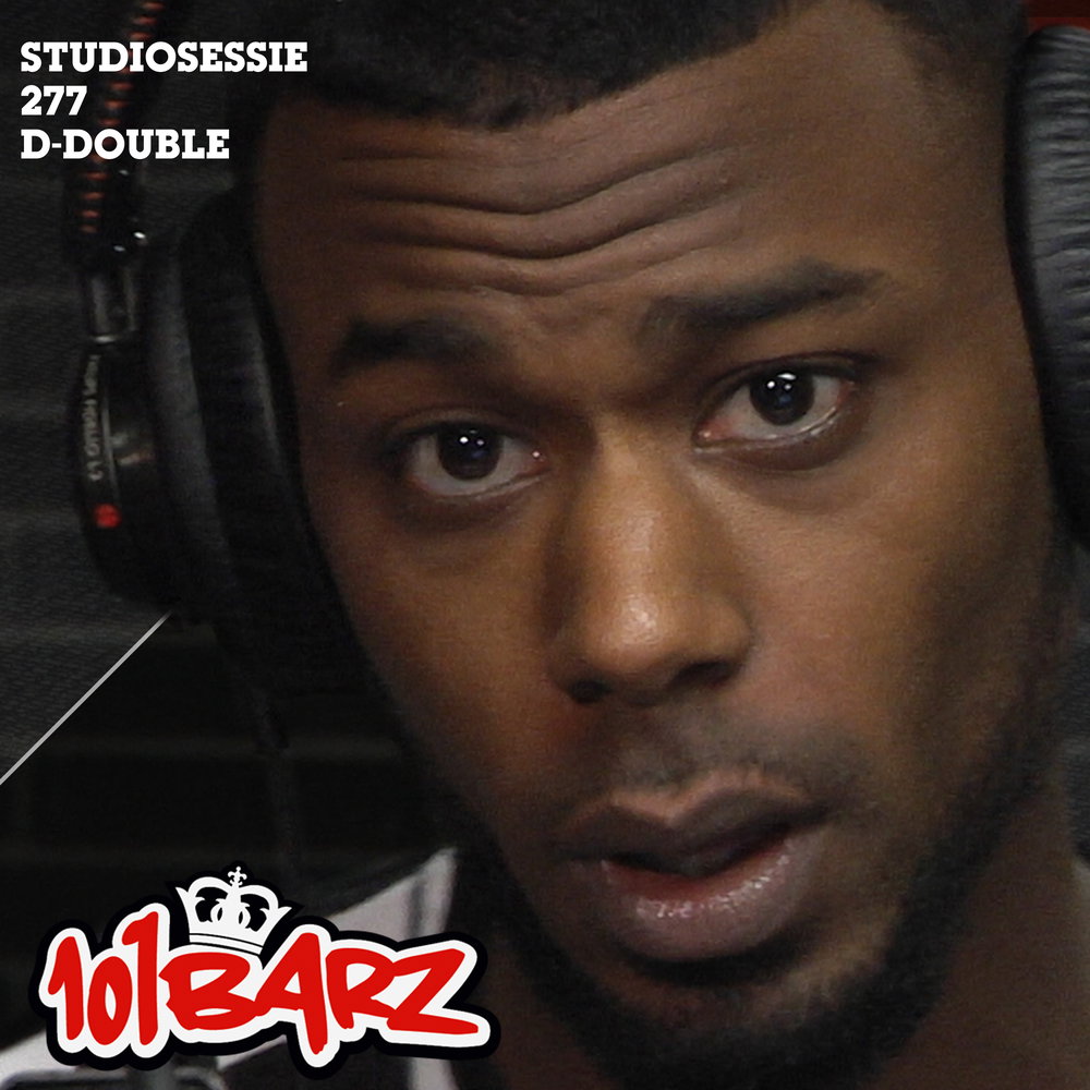 Studiosessie 277 - 101Barz